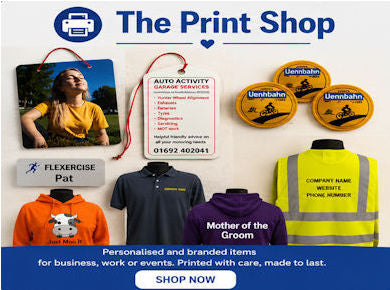 The Print Shop