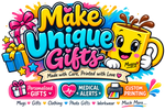 Make Unique Gifts - Home