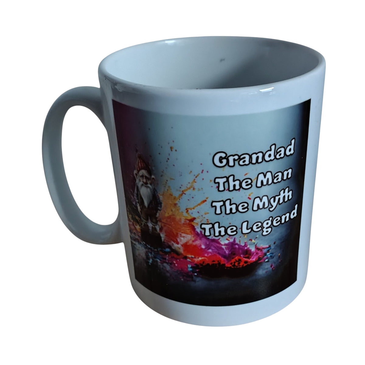 Grandad Gonk Builder’s Mug