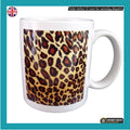Leopard Print Mug
