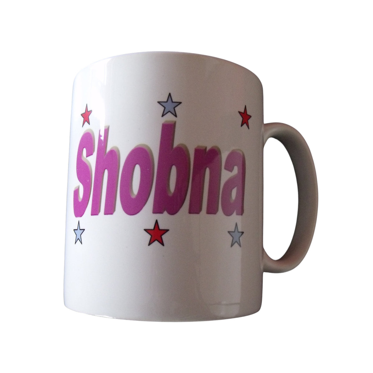 Personalised Star Builder’s Mug