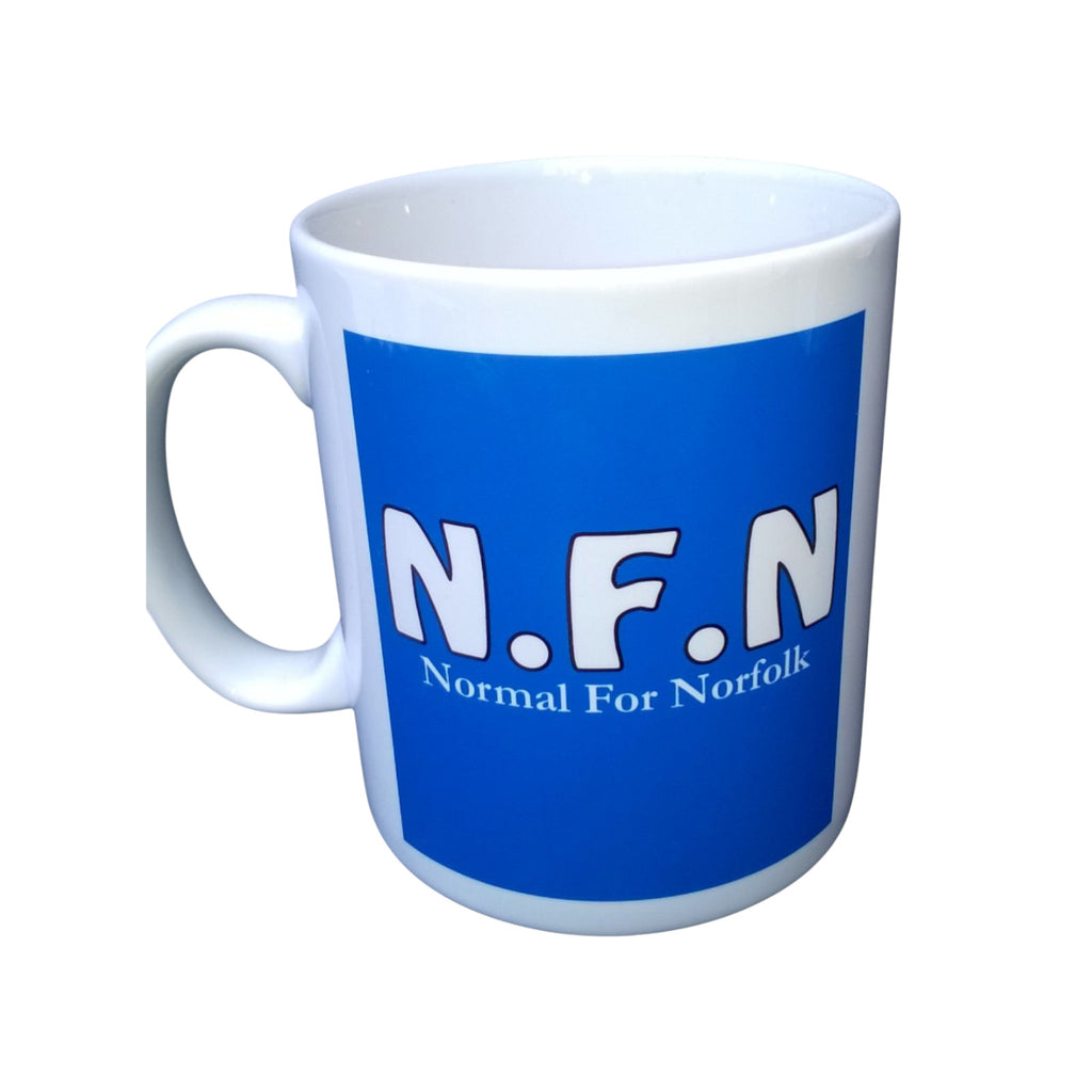 Normal For Norfolk Builder’s Mug