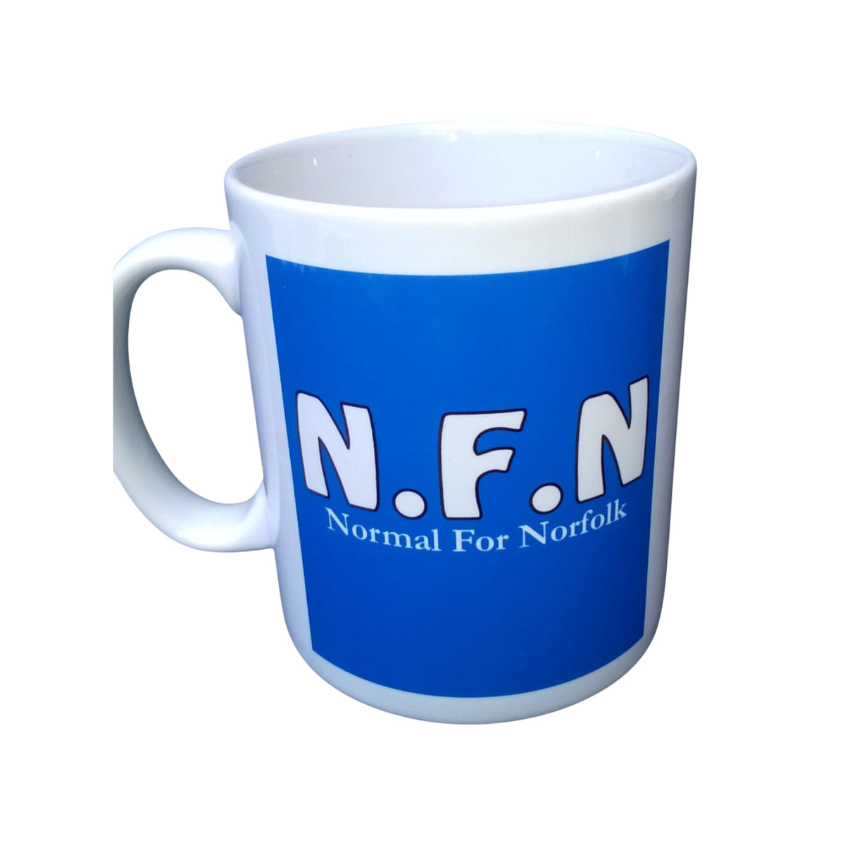 Normal For Norfolk Builder’s Mug