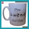 “I’ve Got This” Panda Mug