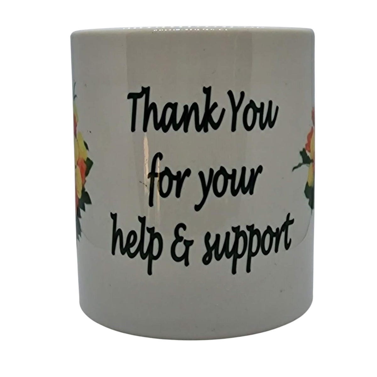 Thank You Ceramic Mug